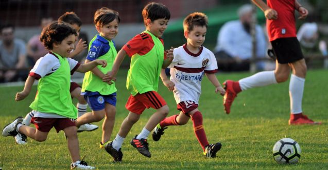 Yaz Futbol Okulu 1 Temmuz'da açılıyor
